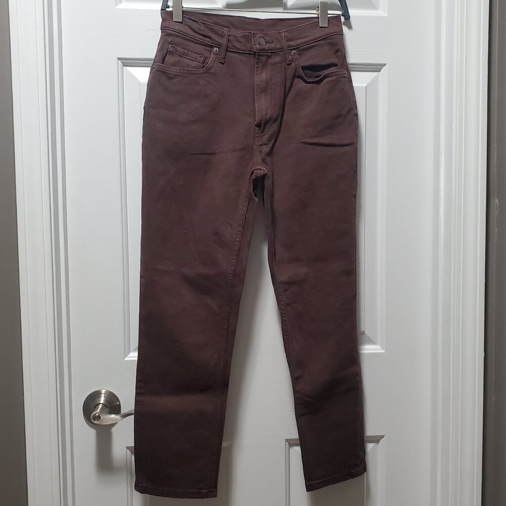 Everlane Original Cheeky Jeans | 26